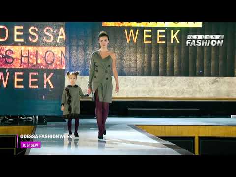 JUST SEW - Odessa Fashion Week