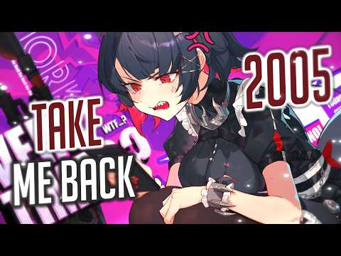 Nightcore - 2005 (Viral Hits) (Lyrics)
