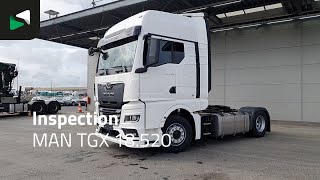 Satılık MAN TGX 18.520 4X2 NEW! GX Retarder 2x Tanks Standklima ACC çekici - Görüntü 4 | Autoline TR Yeni MAN TGX 18.520 4X2 NEW! GX Retarder 2x Tanks Standklima ACC çekici | Görüntü 4 - Autoline