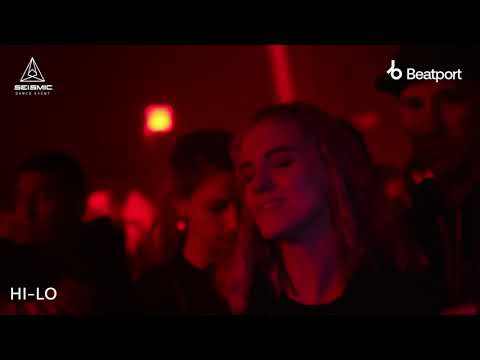 HI-LO at Seismic Dance Event 2021 | @beatport  Live