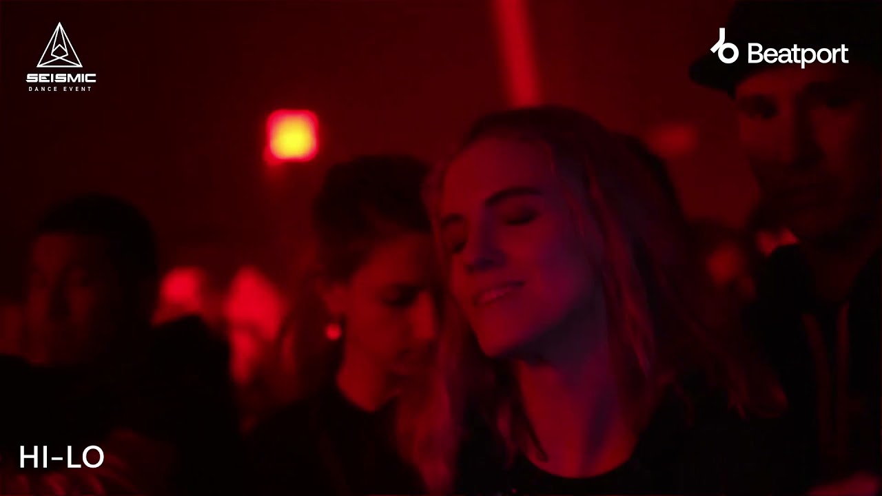 hi-lo - Seismic Dance Event 2021