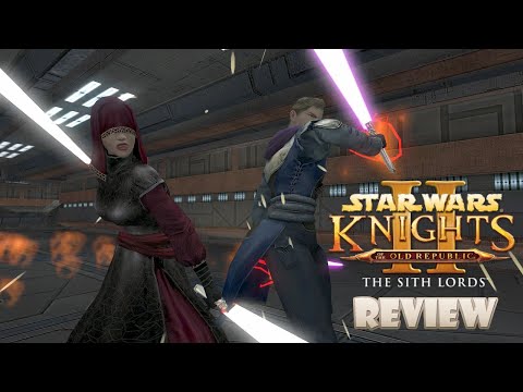 Star Wars: Knights of the Old Republic II (Switch) Review