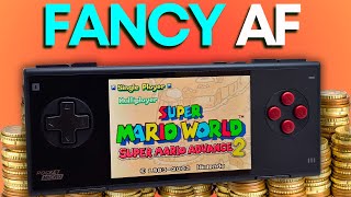 The AYANEO Pocket Micro Classic Review – A Luxury GBA in Your Pocket!