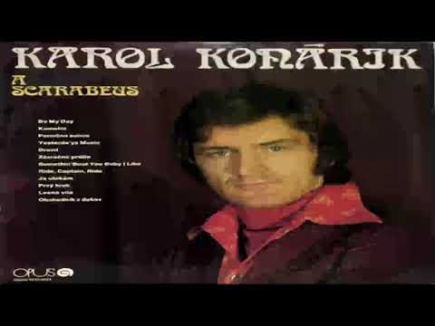 Karol Konárik - Kým leto nepominie