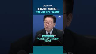 "사고 관련 책임 불안해"…초등교사 96% "현장체험학습 부정적" #JTBC #Shorts