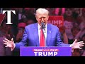 LIVE Donald Trump Takes Over Madison Square Garden With MAGA Rally