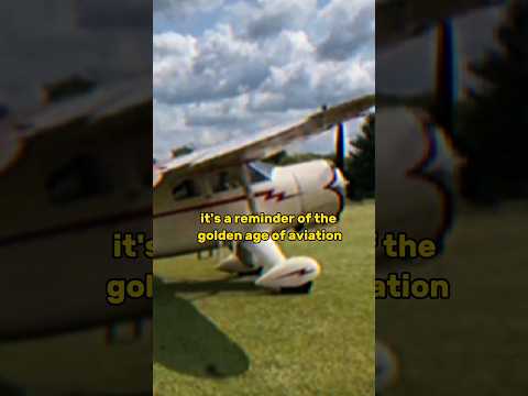 The 5 most beautiful airplanes ever built. #airplane #Stinson #aviation #