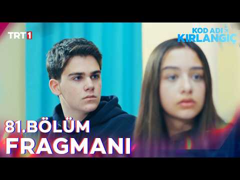 Kod Adı Kırlangıç 81. Bölüm Fragmanı
