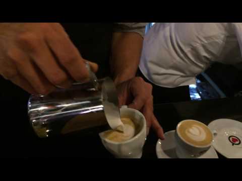 DIEGO CAMPOS, DOBLE CAMPEON NACIONAL DE BARISTAS EN AMOR PERFECTO