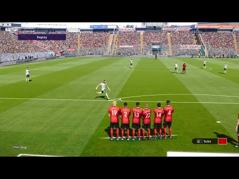 International Cup Efootball PES - Morocco vs Albania - Group Stage Matchday 3 | margogo gaming