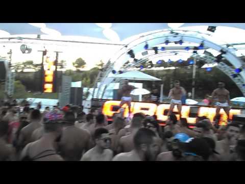 Circuit Festival Barcelona 2016 - Matinée Pool Party