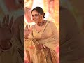 UNCUT Rani Mukherjee At Her Candid Best During Durga Puja ProMedia