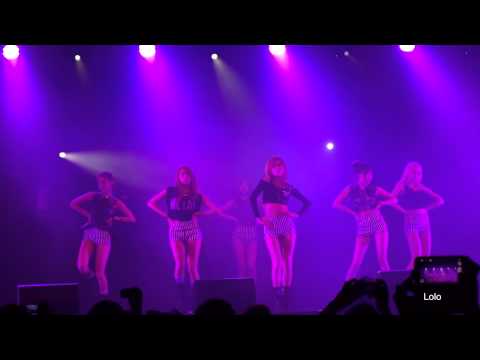 130701 After school HK fanmeet "Bang" By Lolo