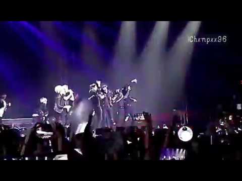 160806 BTS Epilogue in Bangkok - NO MORE DREAM