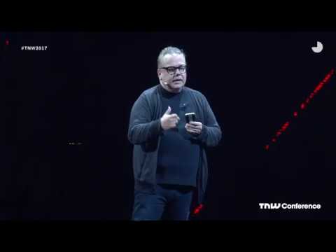 Mark Randall (Adobe) on A Practical Guide to Accelerating Innovation | TNW Conference 2017