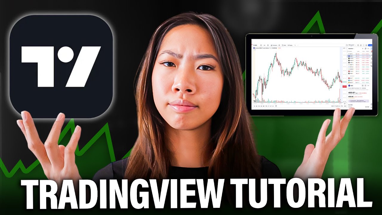 FULL TradingView Tutorial for BEGINNERS
