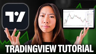 FULL TradingView Tutorial for BEGINNERS