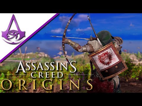 Assassin’s Creed Origins #094 - Carpe Diem - Let's Play Deutsch