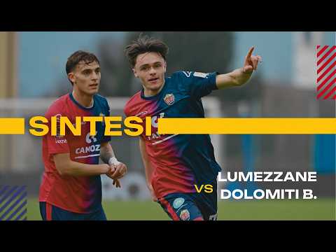 Campionato | Lumezzane-Dolomiti Bellunesi | sintesi