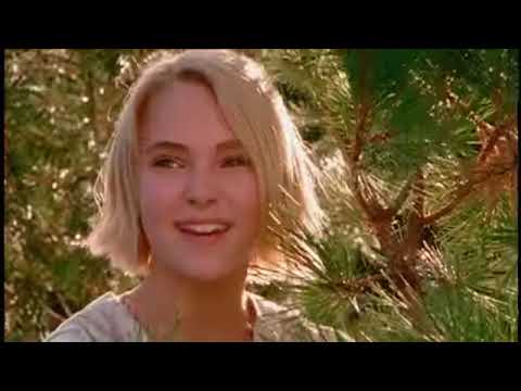 Trailer frame: the rope swing over the creek that leads to Terabithia