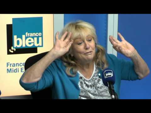 Allo les stars - Thierry Garcia face à Mylène Demongeot