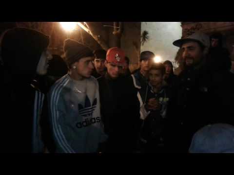 NS vs Nsb - Callejón 18