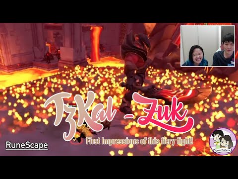 TeamAvelynne Plays RuneScape: TzKal - Zuk