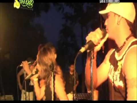 La Timba - El Me Ama Yo Le Amo - En LA Cubanada De Mr.SwinG 02-04-11