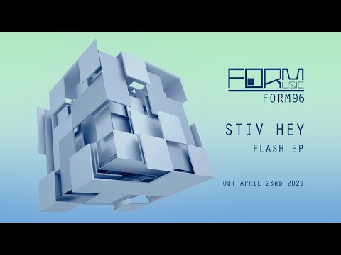 STIV HEY - Resonance [FORM96]