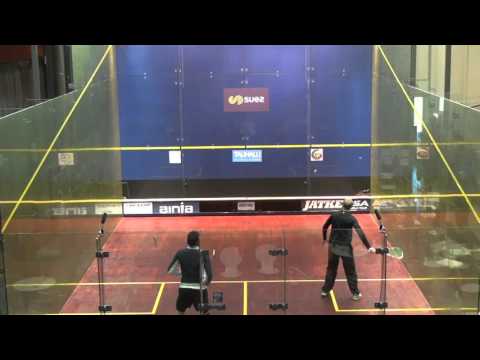 Helsinki Open 2015   Juho Halonen HSK -  Atte Stengard SquNa