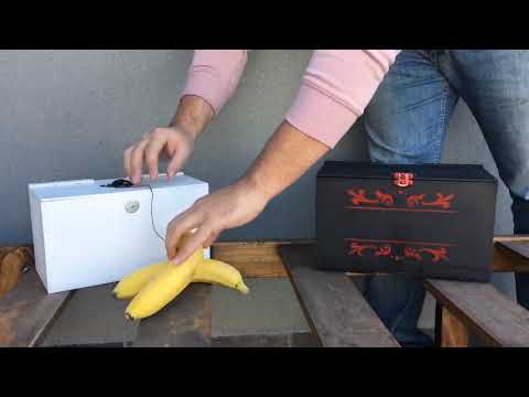 Fantoma's Box by Nahuel Olivera