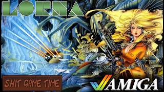 SHIT GAME TIME: LORNA (AMIGA - Contains Swearing!)