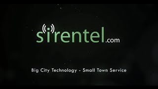 preview picture of video 'Siren Telephone Company - Siren, WI.'