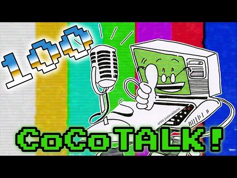 CoCoTALK! episode 100 - let's celebrate!
