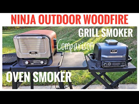 Ninja Comparison: Ninja Outdoor Oven vs. Ninja Pro Outdoor Grill vs. Ninja Woodfire Pro Connect XL