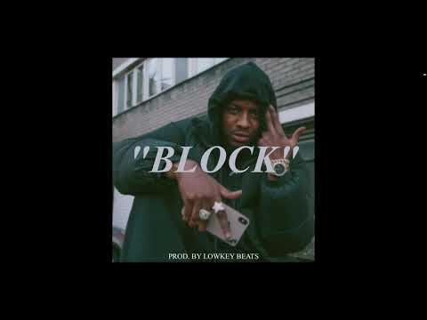 [FREE] Fly Lo x Bossikan x Ricta Type Beat "Block" | Drill Type Beat 2021