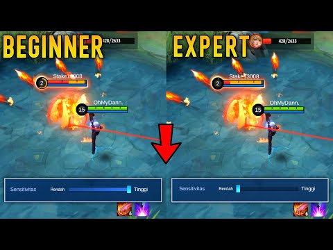 Gusion Users! USE THIS SETTING TO USE GUSION EASIER! Best Build & Emblem for Gusion - MLBB