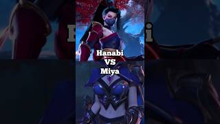 Download lagu Hanabi Vs Miya Mobile Legend #mlbb #mobilelegend #afterdark mp3