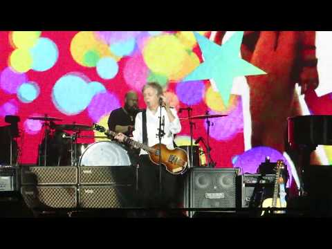 Paul McCartney - Back In Brazil (Sao Paulo 2019) 1st night