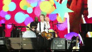 Paul McCartney - Back In Brazil (Sao Paulo 2019) 1st night