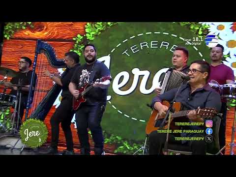 LOS OJEDA FT CUMBRE BOHEMIA & ALCIDES OVELAR   -   EN LA DISTANCIA