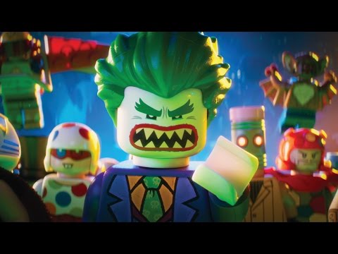 LEGO Batman Filmi – Fragman #4
