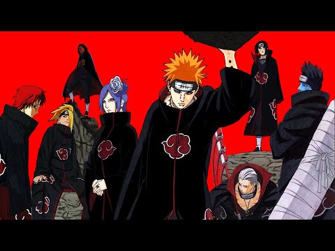 Remember The Akatsuki
