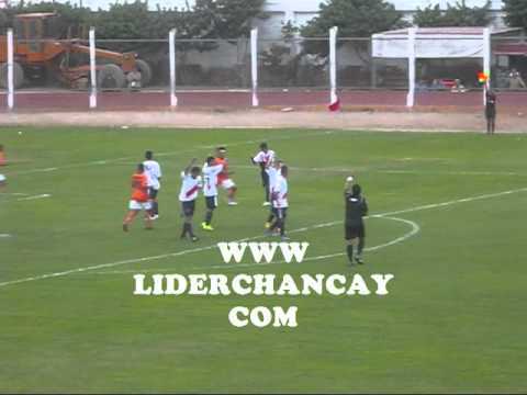 Chancay Goles: Los Tilos (01) - José Gálvez (01)