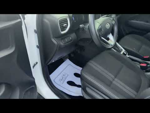 2021 Hyundai Venue Trend