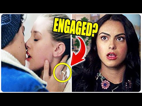 Things You Only Notice The Second Time You Watch RIVERDALE