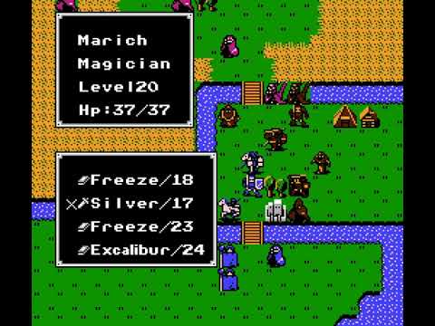 Fire Emblem Ankoku Ryu to Hikari no Tsurugi pt 15