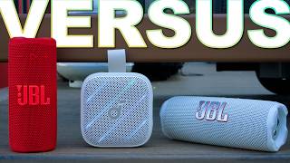 JBL Flip 7 Vs Soundcore Boom Go 3i