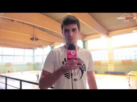 Zapowiedź meczu KS Uniwersytet Radom - AZS UW Warszawa