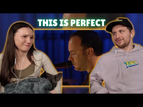 Dave Matthews & Tim Reynolds - Live At The Radio City - Some Devil REACTION